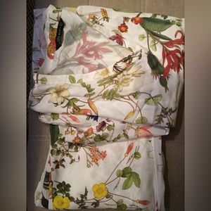 Zara Set Blouse and Pants